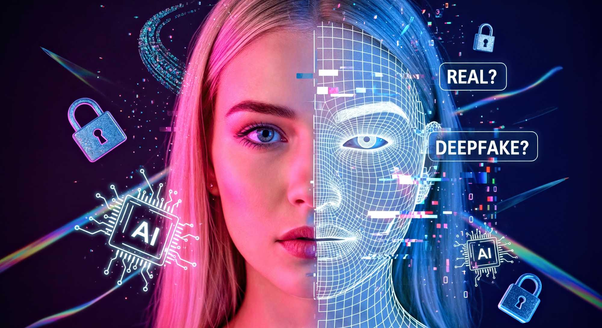 Deepfakes durch die KI - Bildungsinstitut Wirtschaft