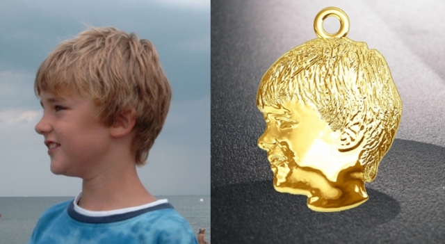 Individuelles in Gold, Silber oder Platin
