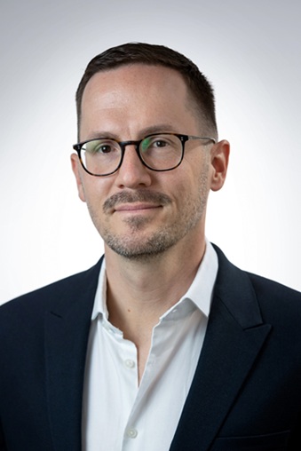 Ante Skeva, Key Account Manager AOC/MMD (Die Bildrechte liegen bei dem Verfasser der Mitteilung.)