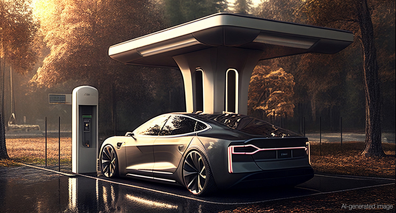 RAMPF: Erstklassige Elektromobilität
