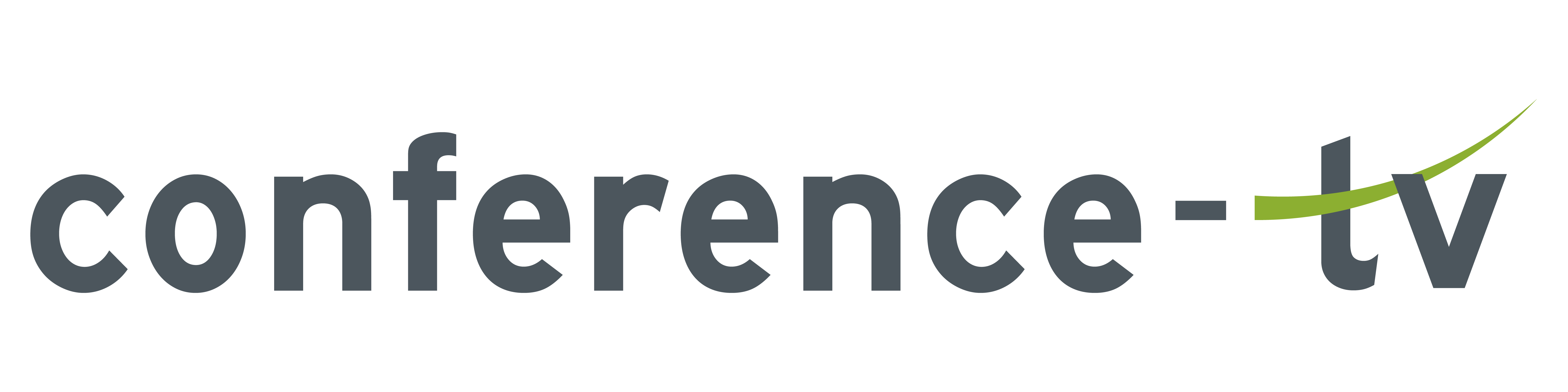 Fotos und conference-tv Logo