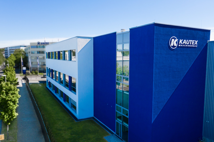 Die Kunststoff-Initiative begrüßt Kautex Maschinenbau als neuen Mitmacher (Die Bildrechte liegen bei dem Verfasser der Mitteilung.)