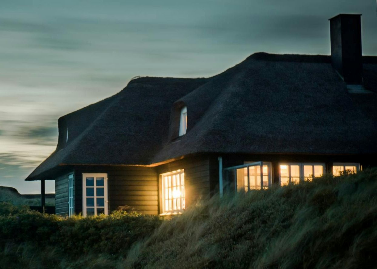 Herbstzeit ist Einbruchzeit. Foto: Pexels_Sebastian Sörensen