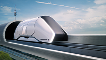 Hyperloop steht für die Zukunft der Mobilität, Foto: © TUM Hyperloop