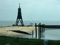 Textaufgaben rund um die Kugelbake: Summer School Mathematik in Cuxhaven