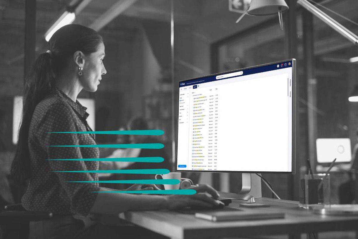DMSFACTORY bietet Performance-Analyse von M-Files Systemen (© M-Files) DMSFACTORY bietet Performance-Analyse von M-Files Systemen (© M-Files)