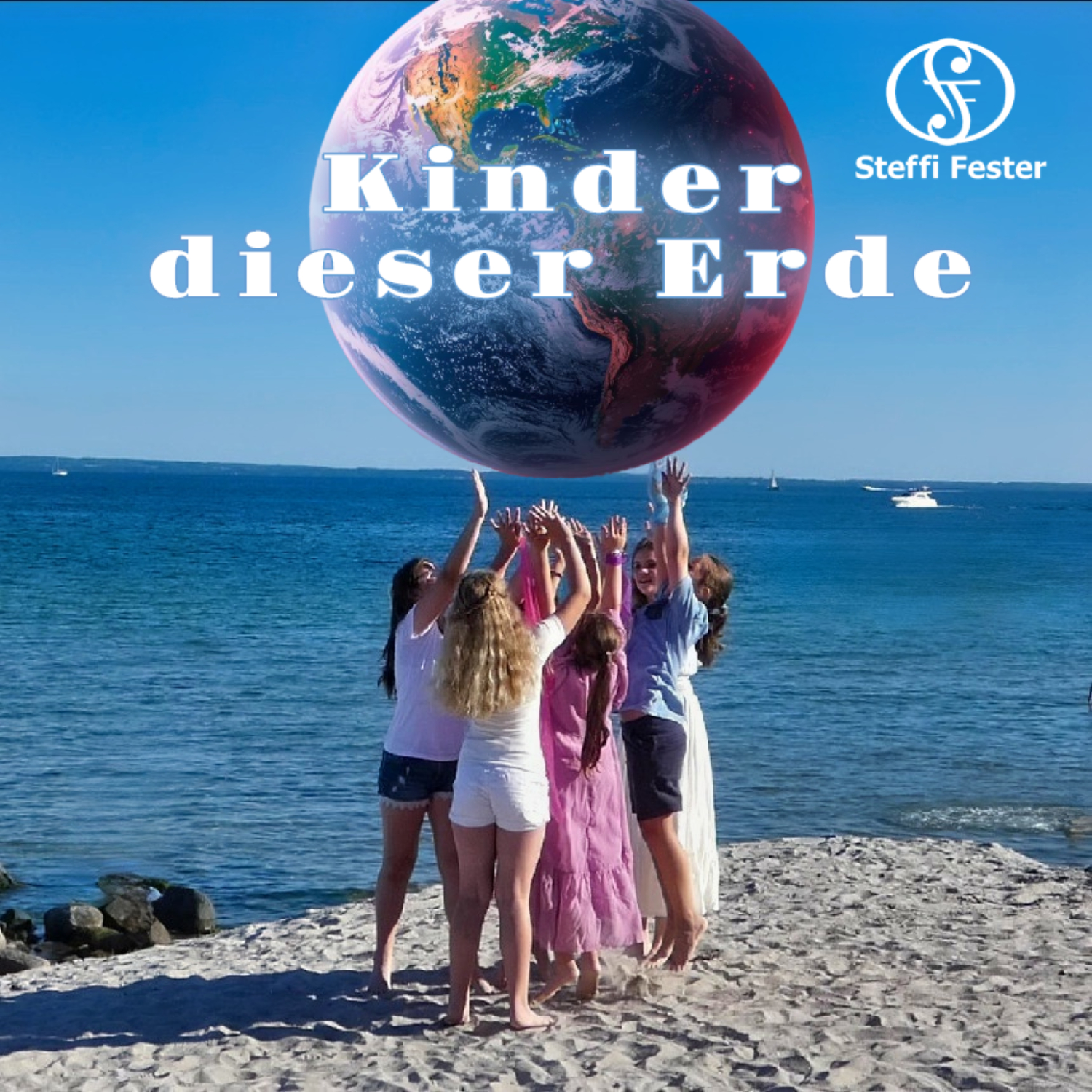 Steffi Fester CD Cover