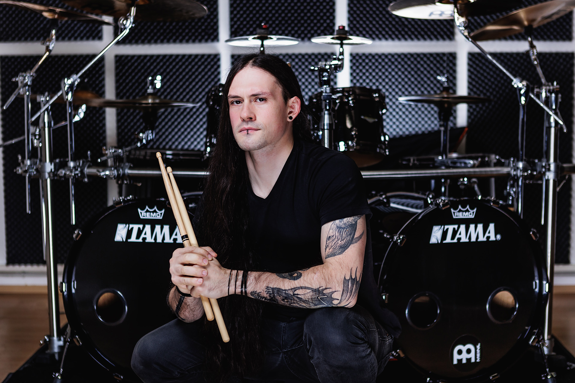 Kerim"Krimh" Lechner (Bildquelle: Kerim Lechner) Kerim"Krimh" Lechner (Bildquelle: Kerim Lechner)