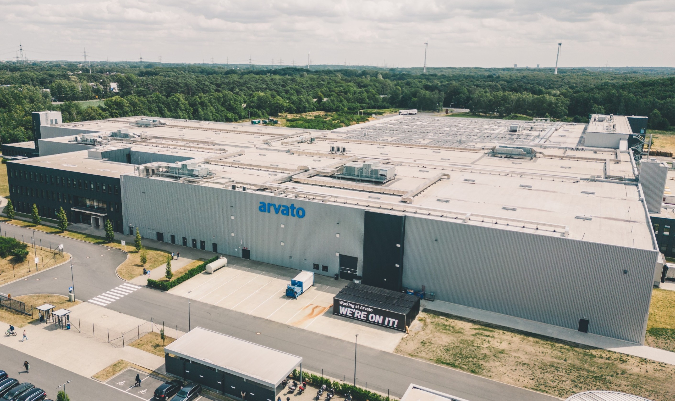 E-Commerce für SNIPES im Arvato Logistikzentrum Dorsten (Bildquelle: Copyright Arvato)