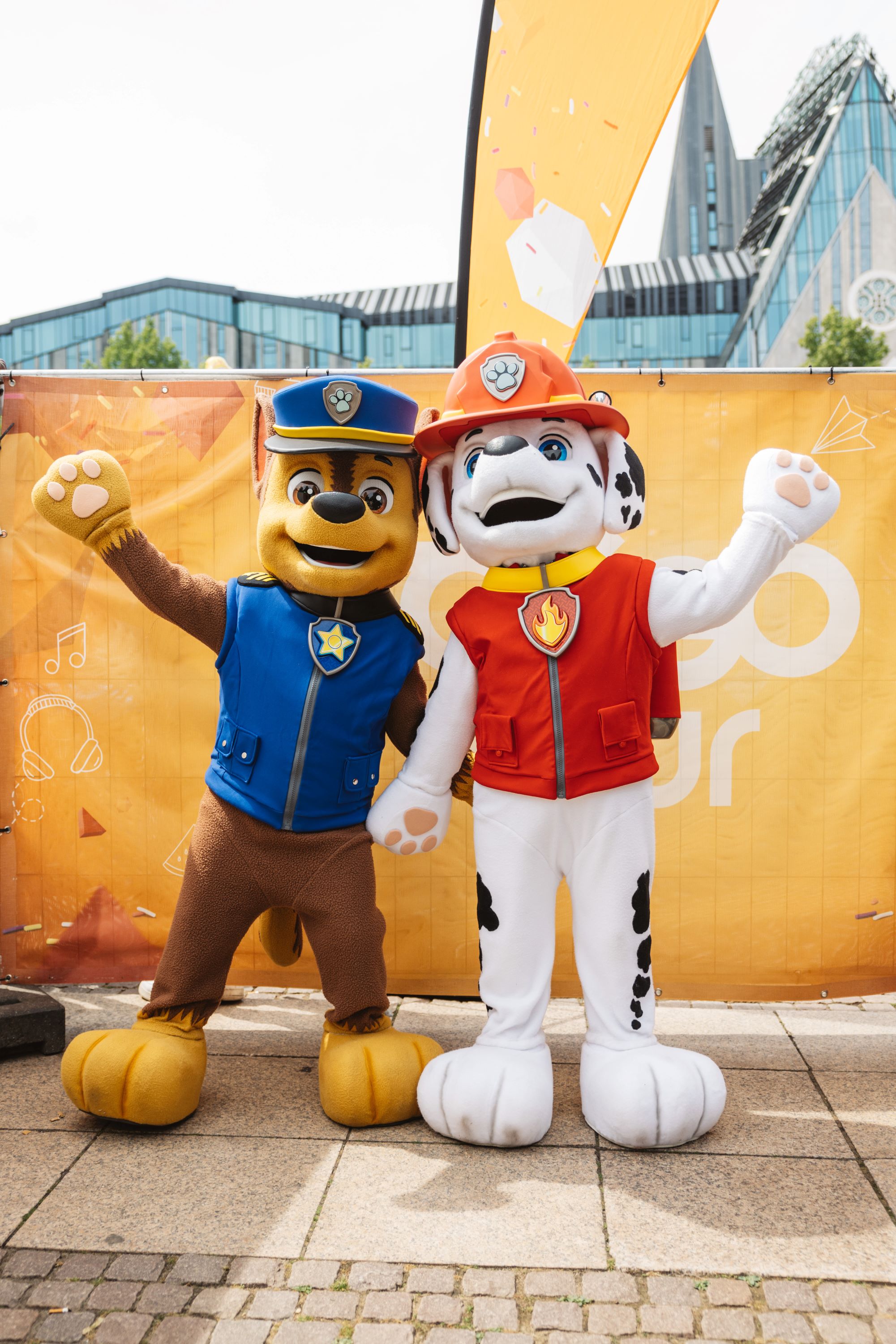 Super RTL TOGGO Tour Paw Patrol (Bildquelle: SuperRTL TOGGO Tour) Super RTL TOGGO Tour Paw Patrol (Bildquelle: SuperRTL TOGGO Tour)