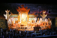 Arena di Verona - 2010 Turandot 2. Akt - Foto:Ennevi