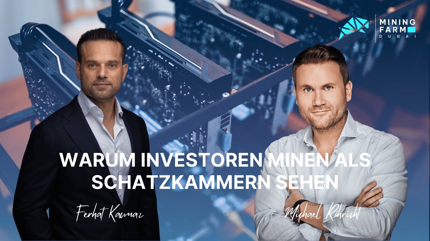 Mining Farm Dubai - Kryptomining die Schatzkammer fu?r Investoren (Die Bildrechte liegen bei dem Verfasser der Mitteilung.) Mining Farm Dubai - Kryptomining die Schatzkammer fu?r Investoren (Die Bildrechte liegen bei dem Verfasser der Mitteilung.)