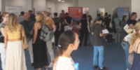 AUF IN DIE WELT Messe in Berlin – Viel Interesse am Auslandsjahr (Stiftung Völkerverständigung) AUF IN DIE WELT Messe in Berlin – Viel Interesse am Auslandsjahr (Stiftung Völkerverständigung)