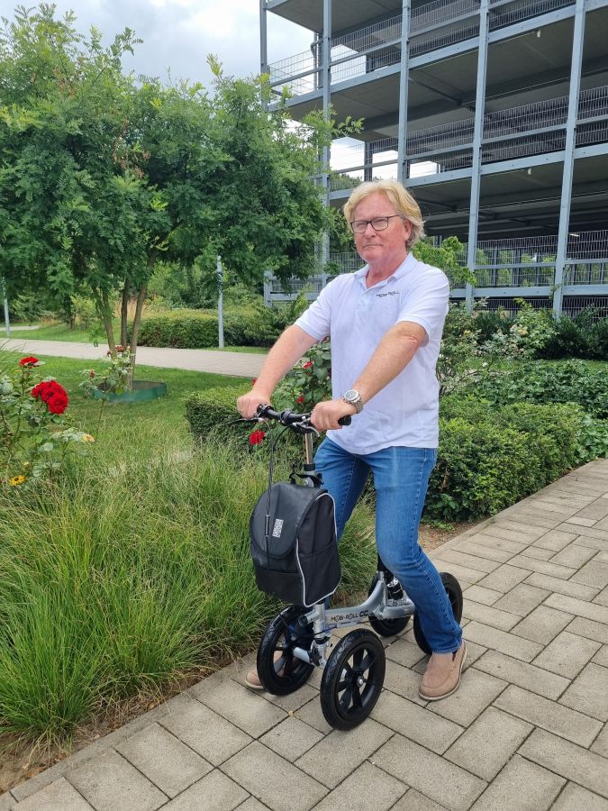 Sitz-Laufroller Mobi-Roll MRW 25 CC (© )