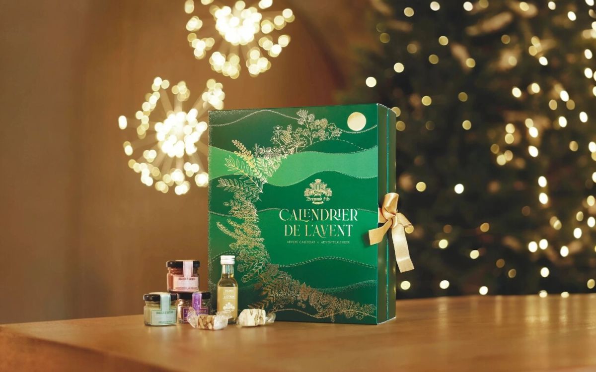 Gourmet Adventskalender 2025. Feinkost, Öl, Kosmetik für Feinschmecker (© ) Gourmet Adventskalender 2025. Feinkost, Öl, Kosmetik für Feinschmecker (© )