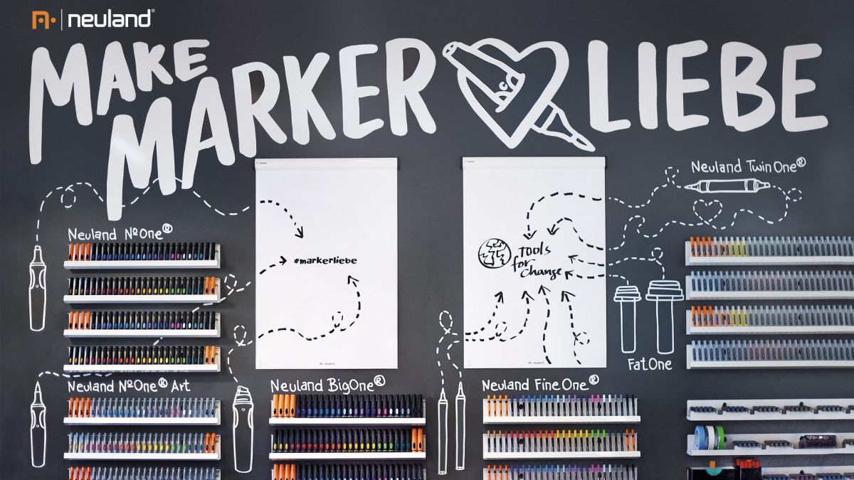 Neuland - wo es Nachhaltigkeit gab, bevor es Thema ware... (© )