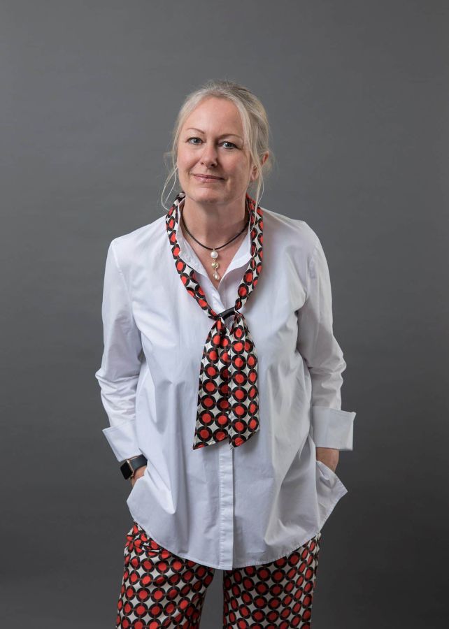 Für Heike Leinhäuser ist konsistente Terminologie der Gamechanger in der Internationalisierung  (© Leinhäuser)