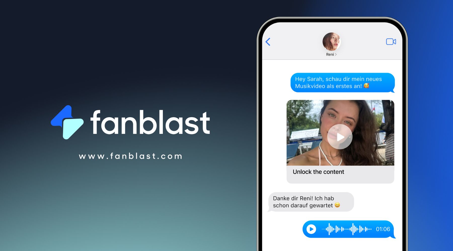 Fanblast (Die Bildrechte liegen bei dem Verfasser der Mitteilung.)