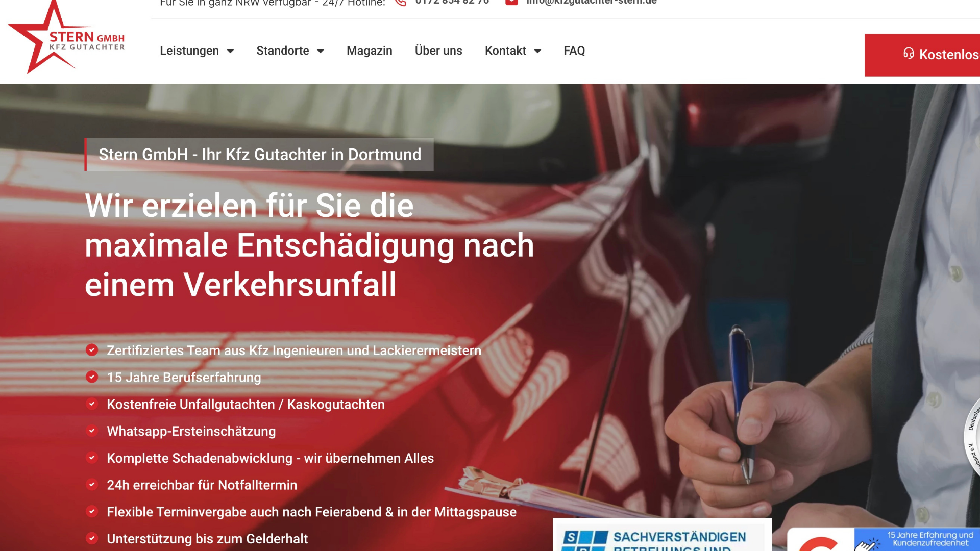 kfz-gutachter-essen