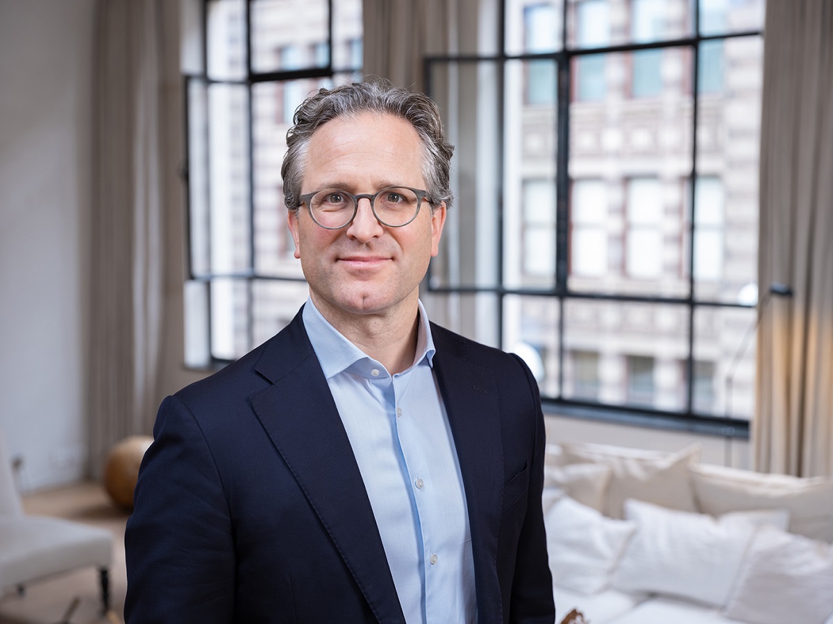 Philipp Jan Flach, CEO von LOGEX (Die Bildrechte liegen bei dem Verfasser der Mitteilung.)
