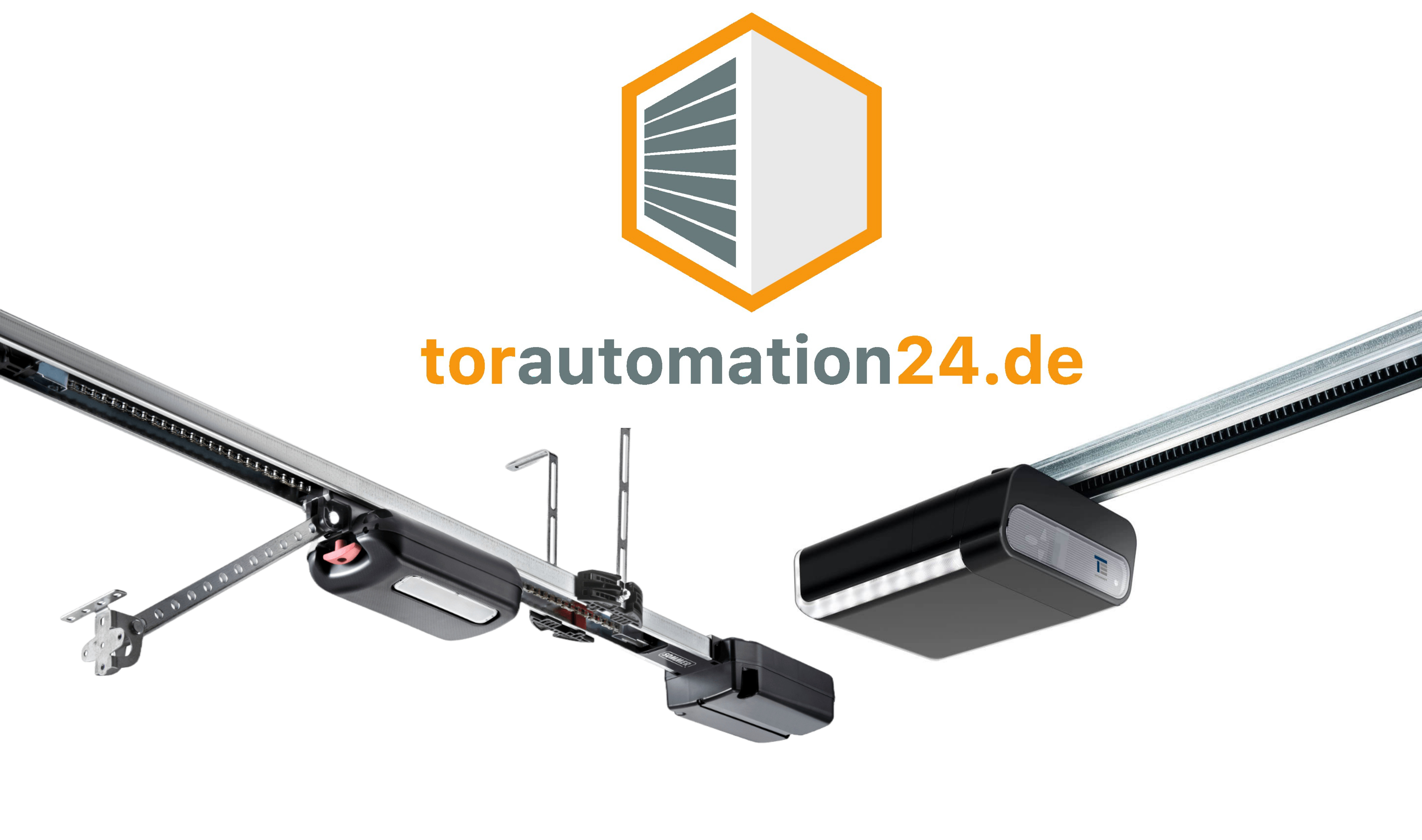 Garagentorantriebe - jetzt neu bei torautomation24.de