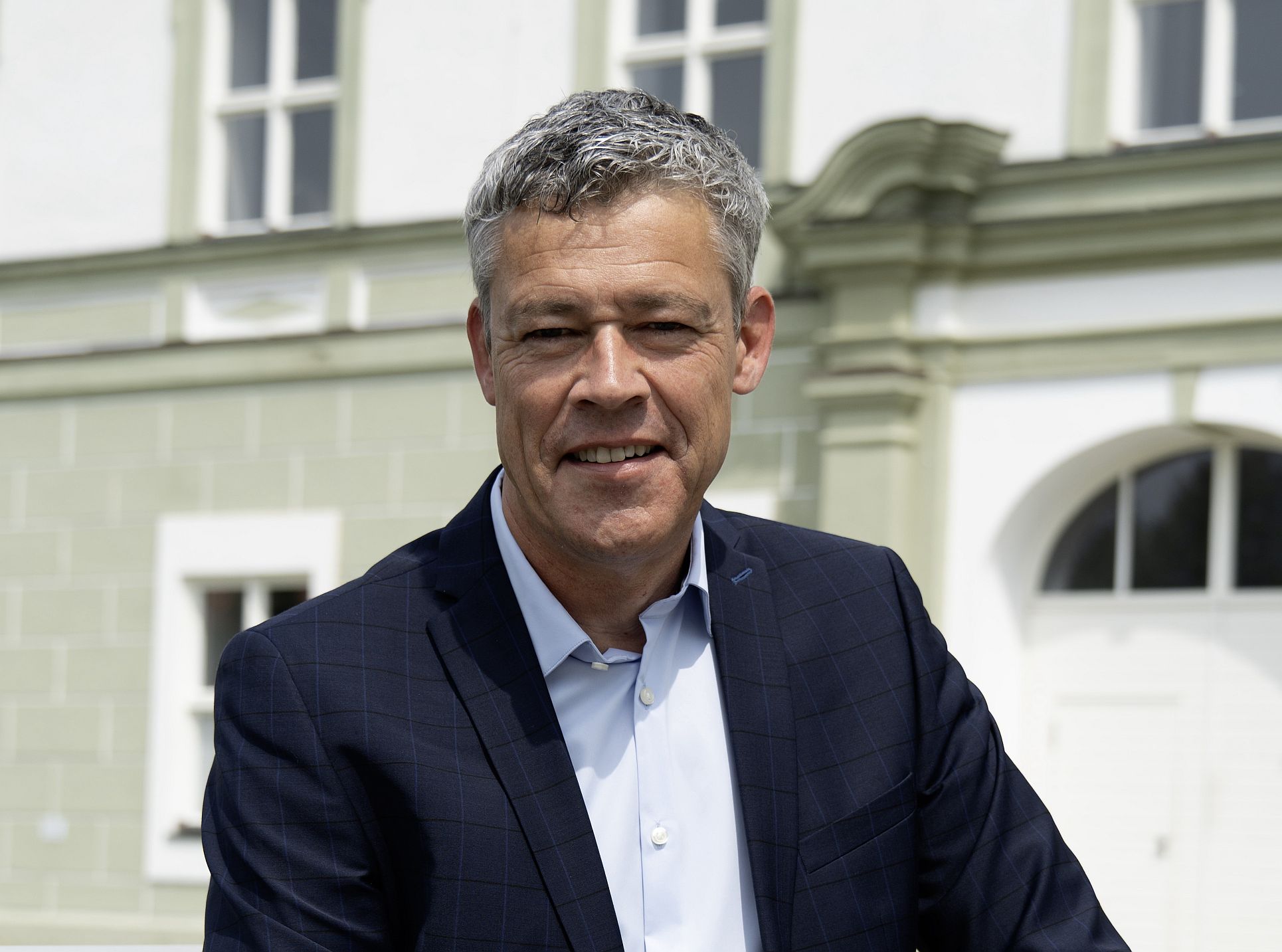 Thorsten Stockmann, Sales Director Public Sector DACH bei Neo4j (Bildquelle: Neo4j)