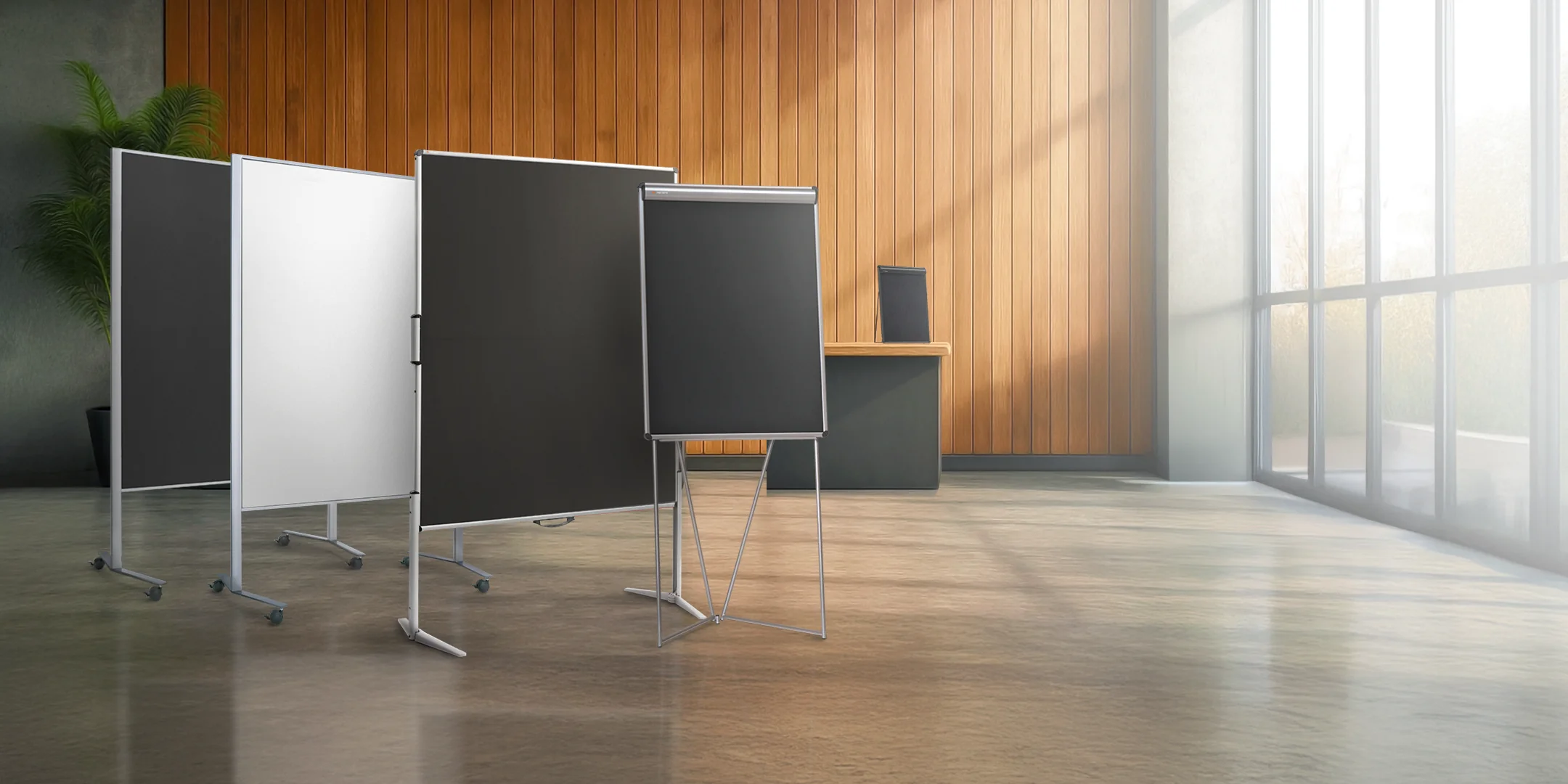 Neuland Pinnwände und Flipcharts Neuland Pinnwände und Flipcharts
