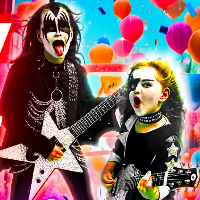 KISS Reloaded - Xena Morgana und Lohengrin Rocks