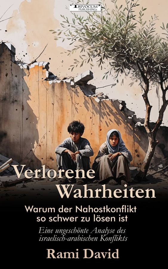 Verlorene Wahrheiten - Warum der Nahostkonflikt so schwer zu lösen ist. (© Rami David)