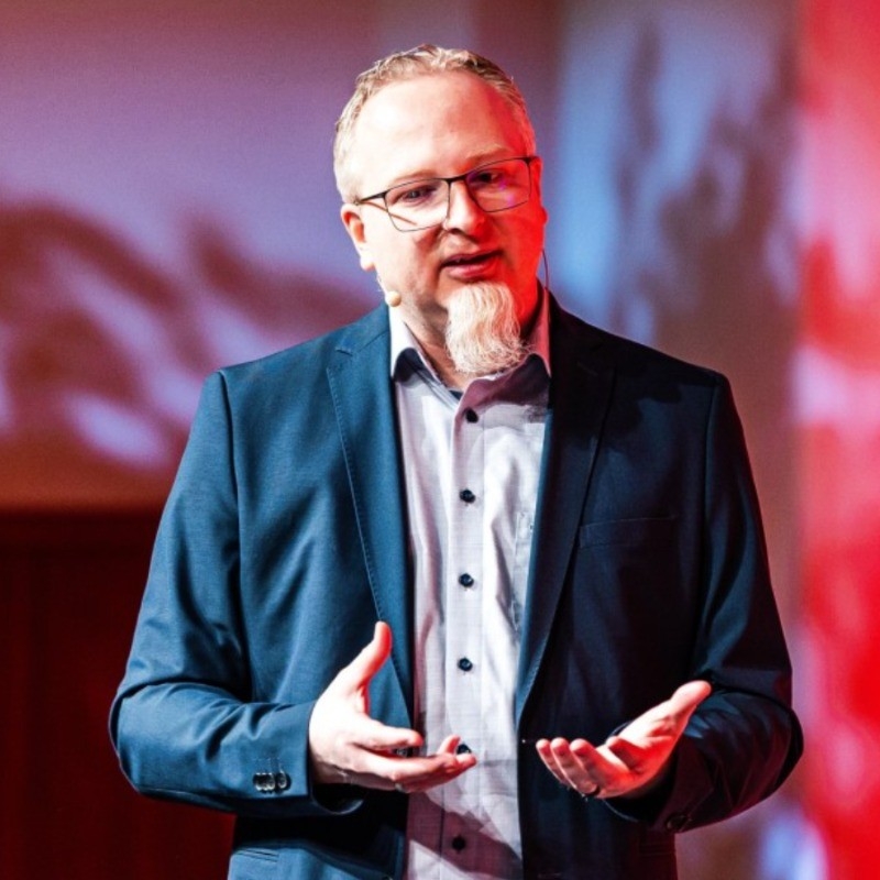 Florian Stamer, Head of Professional Service bei ADN (Die Bildrechte liegen bei dem Verfasser der Mitteilung.)