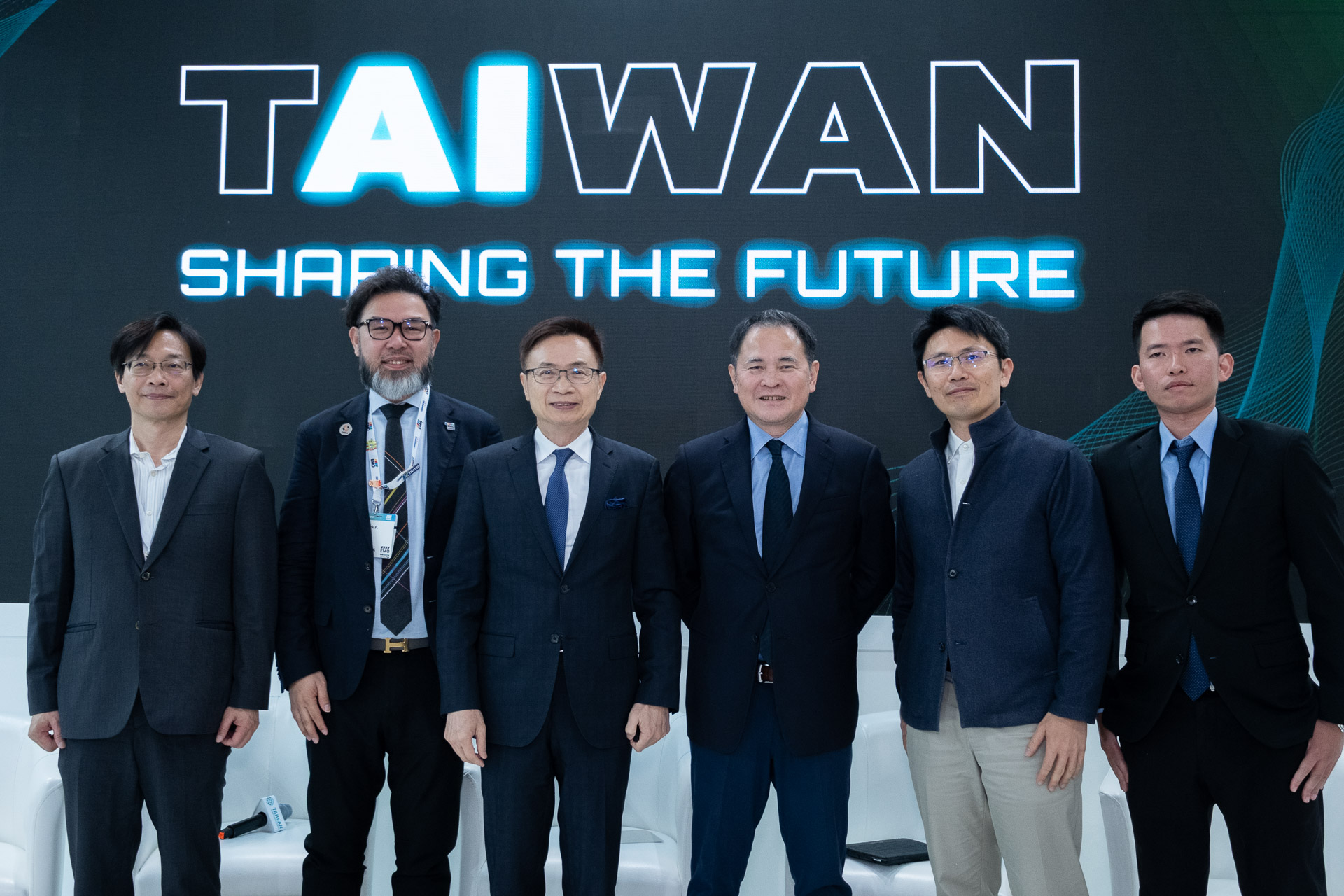 Taiwan zeigt auf der EMO 2025 neueste KI-Fortschritte im Maschinenbau - vorgestellt von führenden Industrievertretern