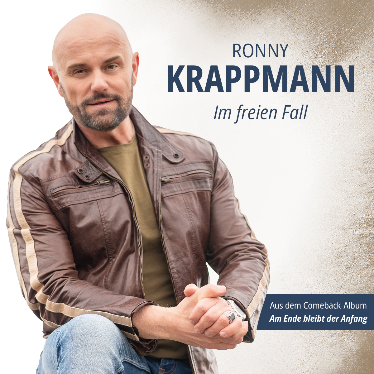 Ronny Krappmann Cover