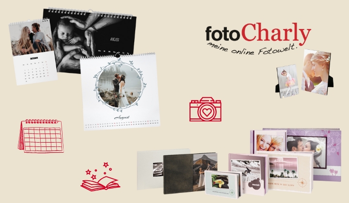 Sparen Sie auf Fotobücher, Kalender& Bilderrahmen (Die Bildrechte liegen bei dem Verfasser der Mitteilung.)
