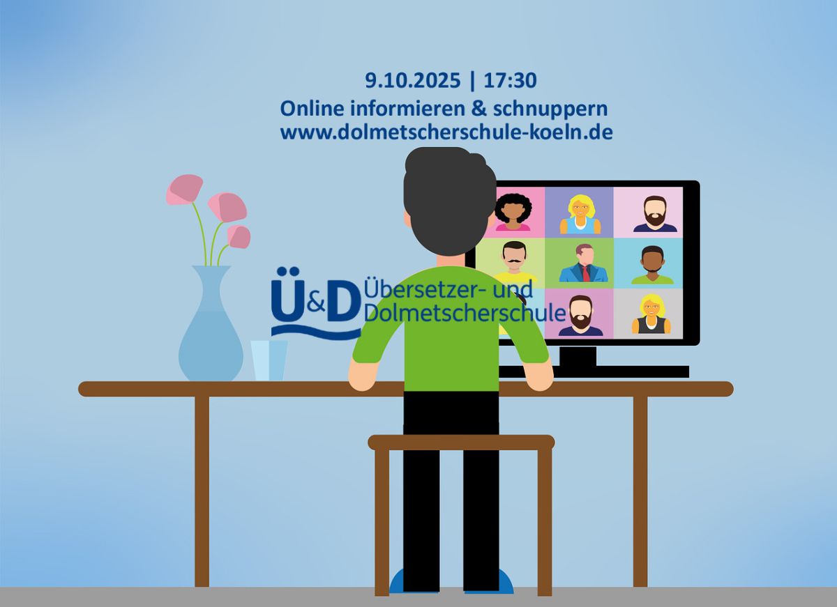 Sich informieren und in den Online-Unterricht schnuppern können Interessierte am Infoabend am 9.10. (© RBZ) Sich informieren und in den Online-Unterricht schnuppern können Interessierte am Infoabend am 9.10. (© RBZ)