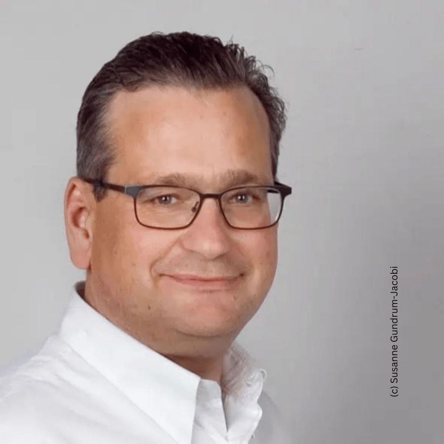 Dr. Hartmut Frenzel (© Susanne Gundrum-Jacobi)