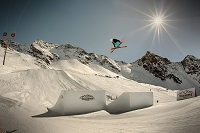 Snowpark Funtaklaus (c) Filippo Galluzzi (Wellnessresort Amonti & Lunaris)_klein