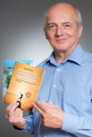 Heiko Wenner bei der Buchpräsentation