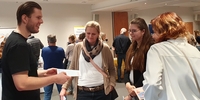 AUF IN DIE WELT Messe in Bremen – Viel Interesse am Auslandsjahr (Stiftung Völkerverständigung)