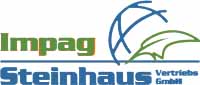 Logo Impag Steinhaus Logo Impag Steinhaus