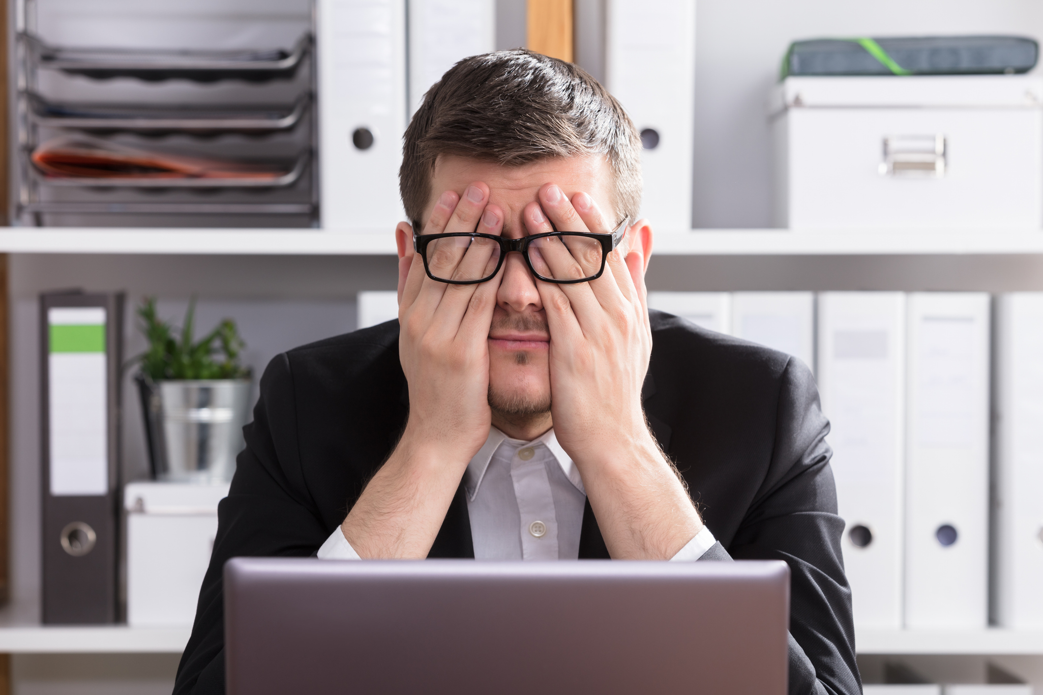 Der Faktor Mensch spielt beim Risikomanagement eine wesentliche Rolle (Bildquelle: iStock/Kateryna Onyshchuk)