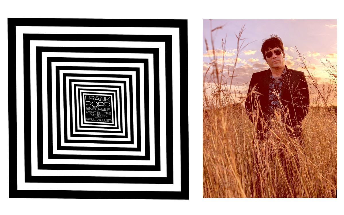 Single Cover / Frank Popp Ensemble (© Frank Popp Ensemble )