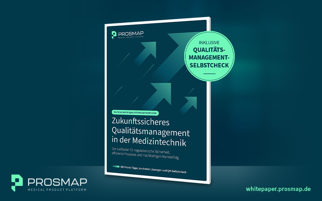 Whitepaper: Zukunftssicheres Qualitätsmanagement in der Medizintechnik
