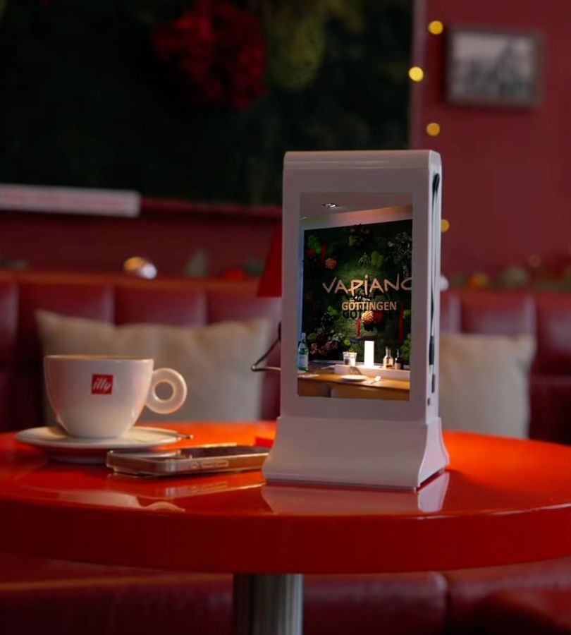Einsatz im Vapiano Göttingen (© @EuroChargeMedia 2025)