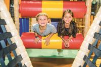 Pures Kinderparadies
