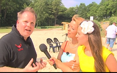Die BALLERMANN-REPORTERIN - Neues vom Casting Die BALLERMANN-REPORTERIN - Neues vom Casting