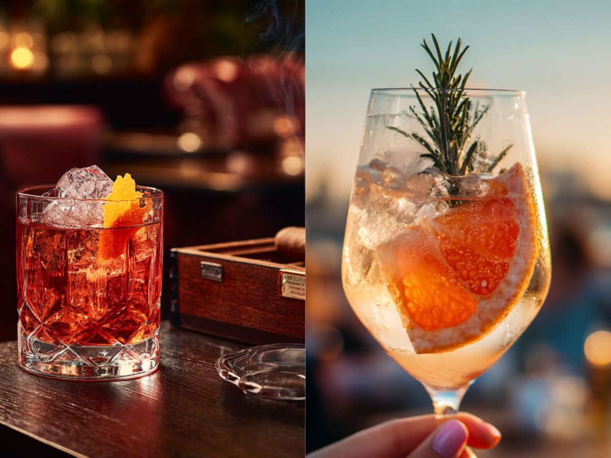 FRENZEL Grapefruit - Die vielseitige Alternative zum klassischen Aperitif (© Johannes Frenzel)