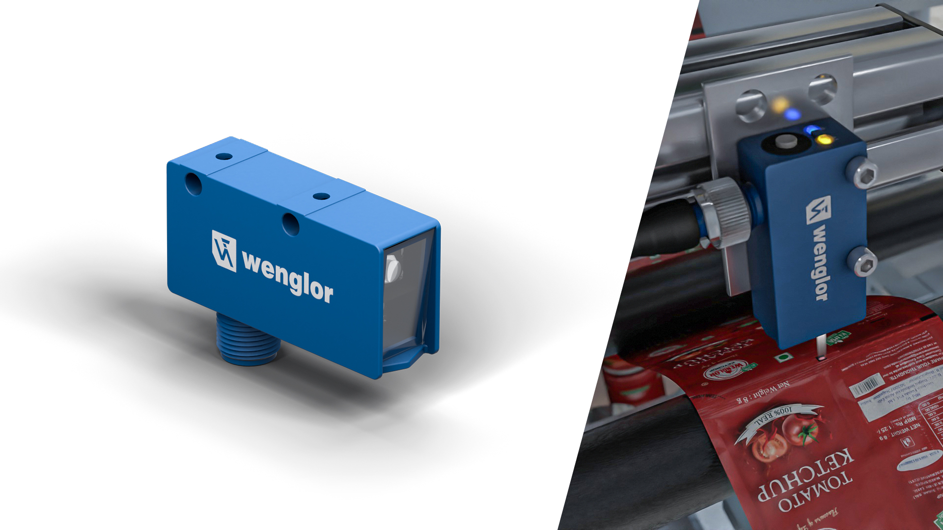 Bildhinweis: wenglor sensoric group