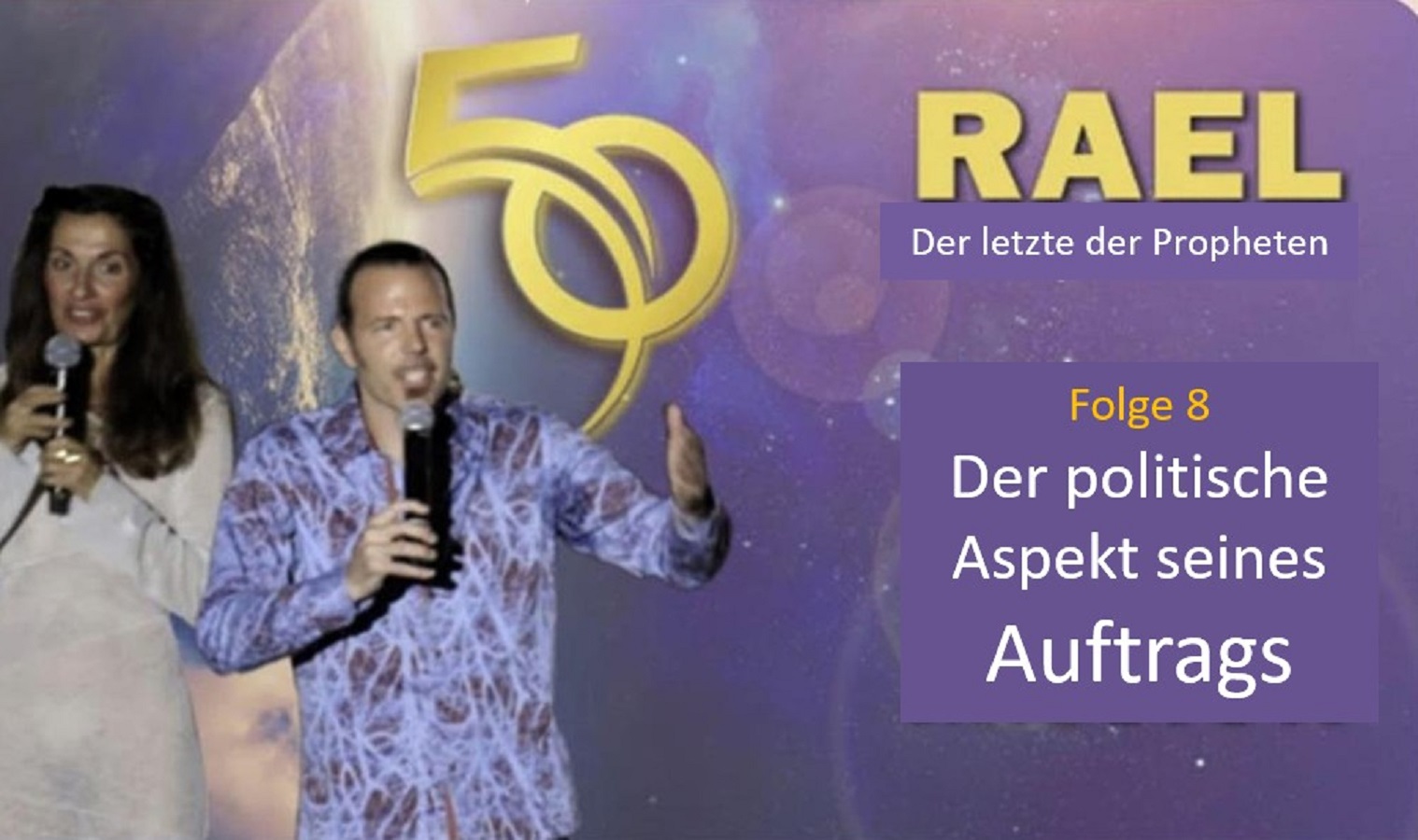 Rael.Bewegung