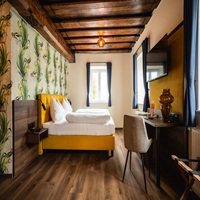 Geräumige und elegant eingerichtete Junior Suite (c) Hotel Gut Sein
