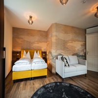 Doppelzimmer Deluxe (c) Hotel Gut Sein